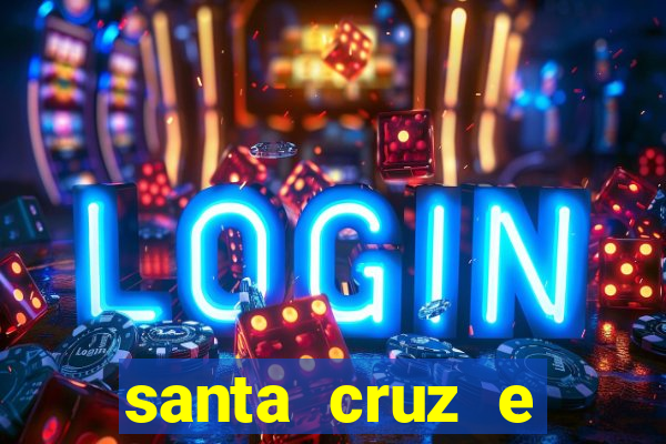 santa cruz e cruzeiro ao vivo hd